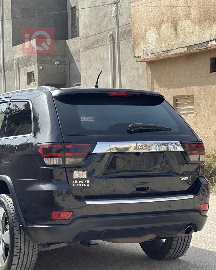 جيب جراند شيروكي